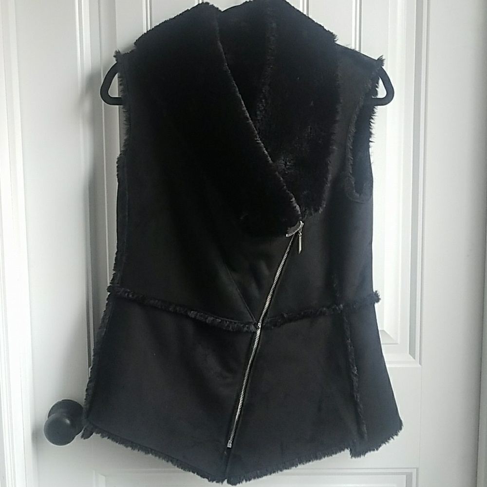 White House Black Market Vest